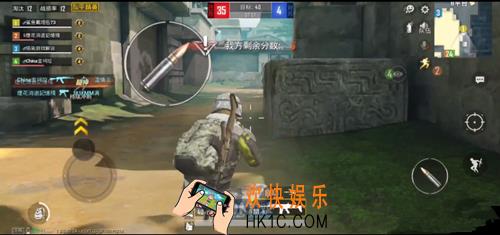和平精英滑铲怎么操作_滑铲使用方法
