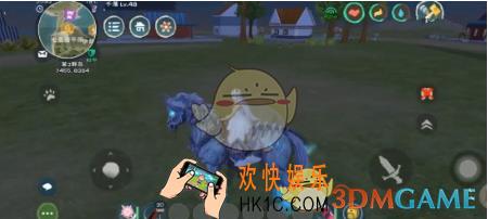 创造与魔法亡灵战马怎么得_亡灵战马属性与获取方法攻略