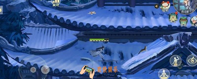 剑三指尖江湖思过崖屋顶怎么上去_思过崖屋顶攻略