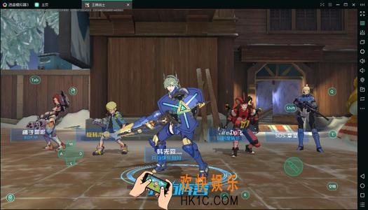 王牌战士排位赛怎么打_排位赛打法攻略介绍