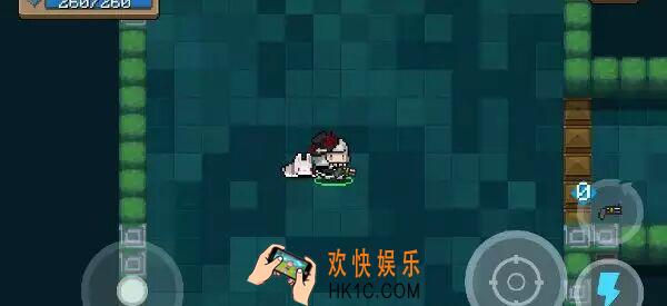 元气骑士黑暗萝莉怎么得_黑暗萝莉特效