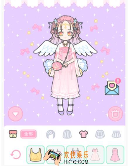 装扮少女剧情模式第三章怎么过_第3章3