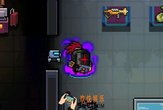 元气骑士暗黑大骑士什么特效_暗黑大骑士获得途径