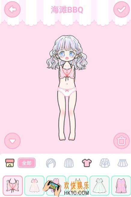 装扮少女剧情模式第三章怎么过_第3章3