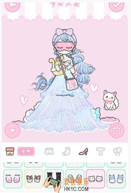 装扮少女剧情模式第四章梦回江南4