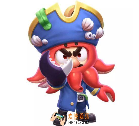 跑跑卡丁车手游深海潜行者船长怎么样_深海潜行者船长获取攻略