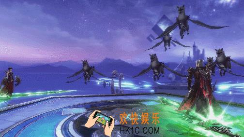 完美世界手游虚空追击怎么玩_虚空追击玩法介绍