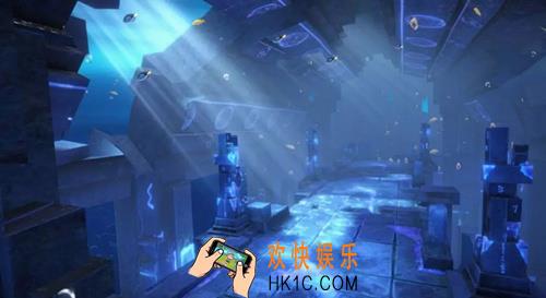 完美世界手游水下逃生怎么玩_水下逃生玩法介绍