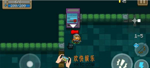 元气骑士一拳怎么合成_一拳合成方法介绍