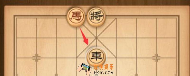 天天象棋残局51关破解_残局51关过关方法介绍