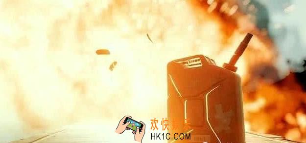 和平精英油桶能打爆吗_油桶改版详情