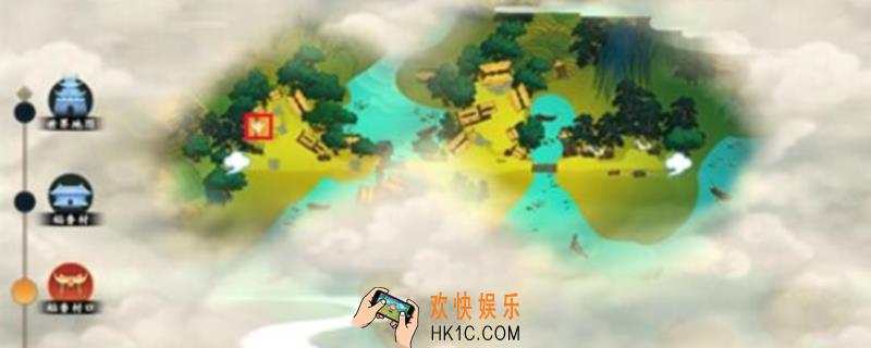 剑网三指尖江湖青菜在哪_青菜位置介绍