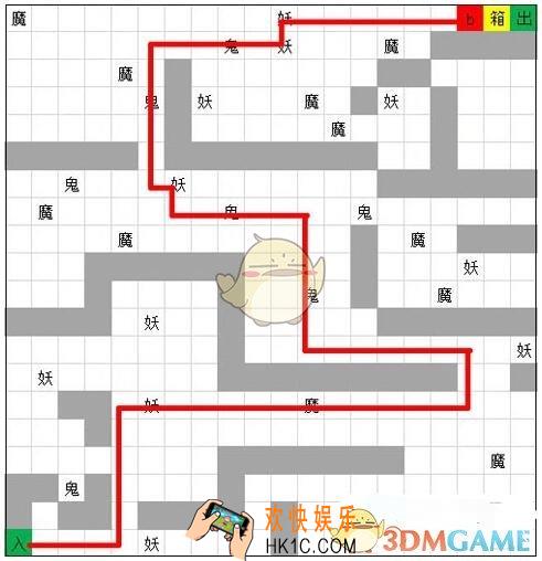 想不想修真魔神界秘境地图怎么过_魔15秘境偷图攻略/路线收益防御血量图文一览