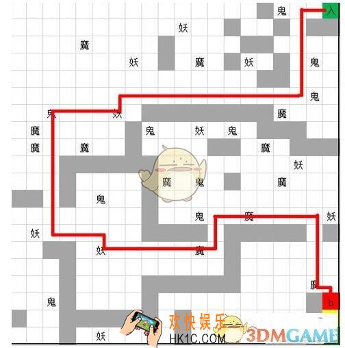 想不想修真异度魔界秘境地图怎么过_魔12秘境偷图攻略/路线收益防御血量图文一览