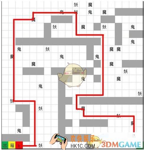 想不想修真魔佛界秘境地图怎么过_魔11秘境偷图攻略/路线收益防御血量图文一览