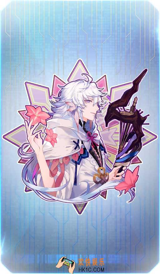 FGO指令纹章花之魔术师图鉴介绍_花之魔术师属性获取方式一览
