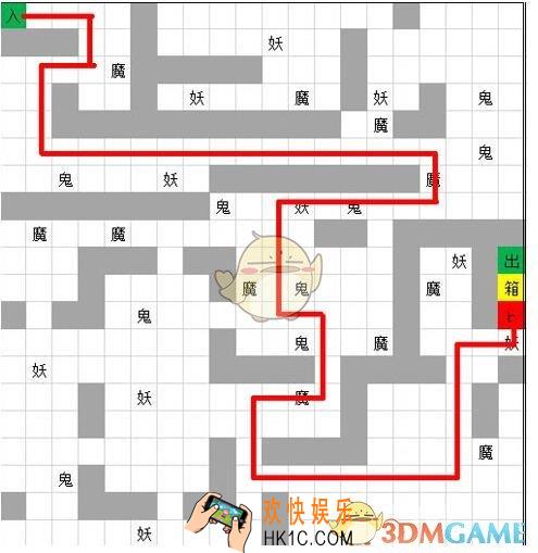 想不想修真黑暗魔界秘境地图怎么过_魔8秘境偷图攻略/路线收益防御血量图文一览