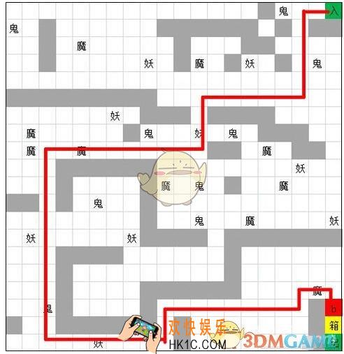 想不想修真极乐界秘境地图怎么过_魔7秘境偷图攻略/路线收益防御血量图文一览