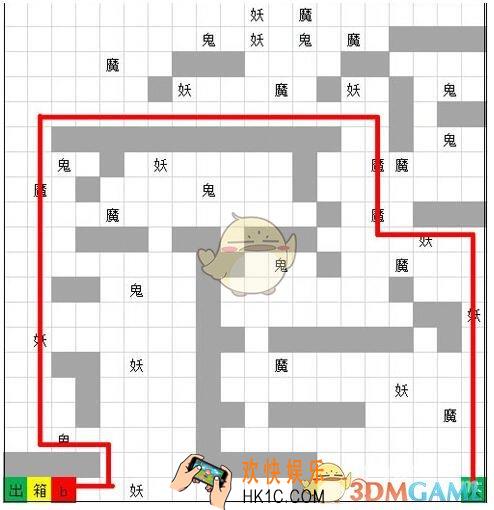 想不想修真欲界秘境地图怎么过_魔6秘境偷图攻略/路线收益防御血量图文一览