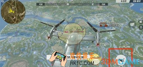 终结战场新手怎么跳伞_新手跳伞攻略
