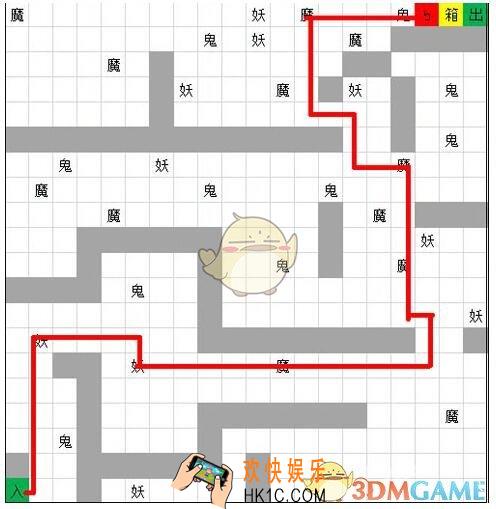 想不想修真冥界无间炼狱秘境地图怎么过_冥19无间炼狱秘境偷图攻略/路线收益防御血量图文一览