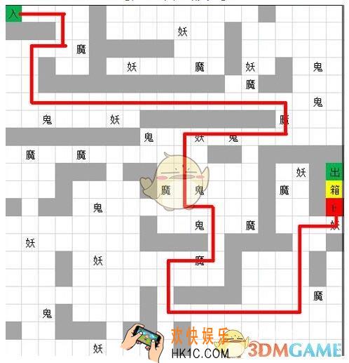 想不想修真冥界红莲地狱秘境地图怎么过_冥17红莲地狱秘境偷图攻略/路线收益防御血量图文一览
