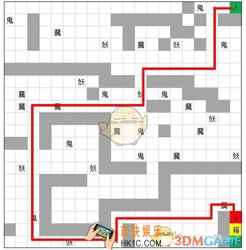 想不想修真冥界阴阳地狱秘境地图怎么过_冥16阴阳地狱秘境偷图攻略/路线收益防御血量图文一览