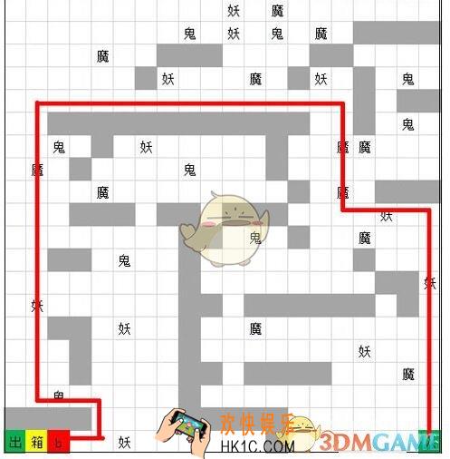 想不想修真冥界阿鼻地狱秘境地图怎么过_冥15阿鼻地狱秘境偷图攻略/路线收益防御血量图文一览