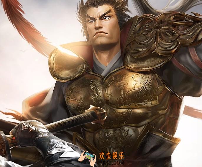流星群侠传BOSS吕布进阶打法招式介绍_BOSS吕布进阶怎么打