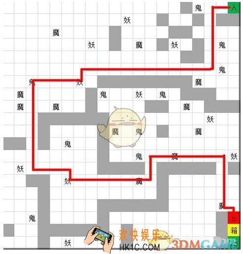 想不想修真冥界怨魂地狱秘境地图怎么过_冥11怨魂地狱秘境偷图攻略/路线收益防御血量图文一览
