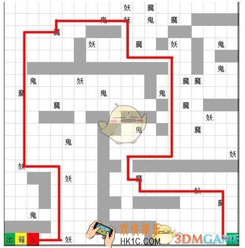 想不想修真冥界阴灵地狱秘境地图怎么过_冥10阴灵地狱秘境偷图攻略/路线收益防御血量图文一览