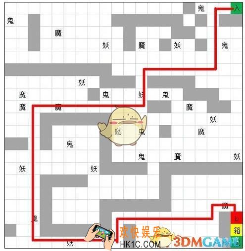 想不想修真冥界血莲地狱秘境地图怎么过_冥7血莲地狱秘境偷图攻略/路线收益防御血量图文一览