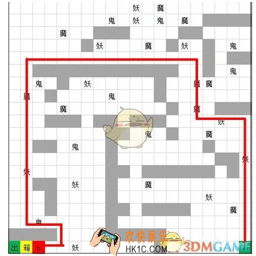 想不想修真冥界黑绳地狱秘境地图怎么过_黑绳地狱秘境偷图攻略/路线收益防御血量图文一览