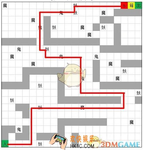 想不想修真冥界乱魂地狱秘境地图怎么过_乱魂地狱秘境偷图攻略/路线收益防御血量图文一览