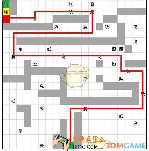 想不想修真冥界白骨地狱秘境地图怎么过_白骨地狱秘境偷图攻略/路线收益防御图文一览