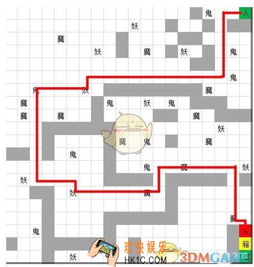 想不想修真冥界枉死地狱秘境地图怎么过_枉死地狱秘境偷图攻略/路线收益防御图文一览