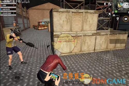 和平精英隐身BUG怎么卡_隐身BUG卡法图文视频攻略
