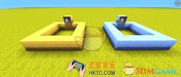 迷你世界初级触发器传送怎么设置_初级触发器传送设置技巧