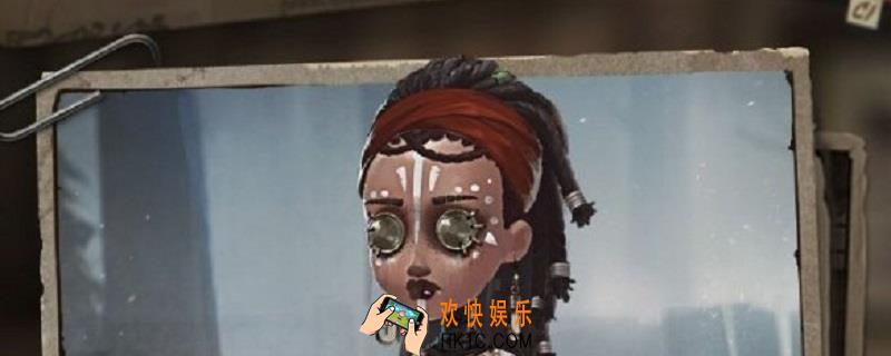 第五人格咒术师名字_咒术师名字介绍
