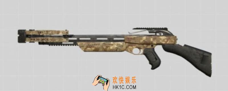 和平精英十字弩射程是多远_十字弩射程介绍