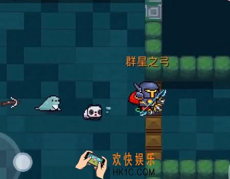 元气骑士群星之弓怎么合成_群星之弓合成方法介绍