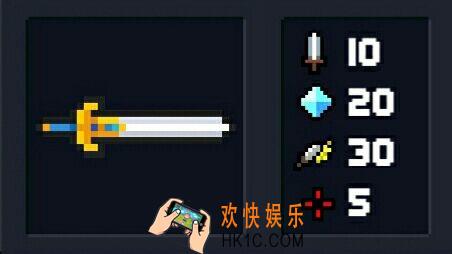 元气骑士咖喱棒怎么样_咖喱棒属性