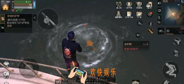 明日之后鱼王渔王成就怎么解锁_鱼王渔王成就解锁攻略