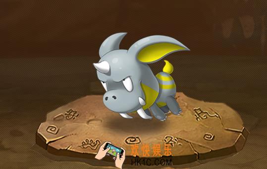 石器时代M哪个宠物好_宠物凯比图鉴