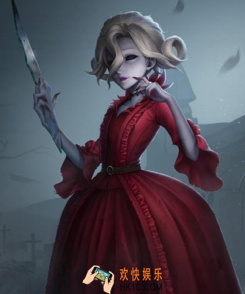 第五人格红夫人怎么玩_红夫人玩法攻略