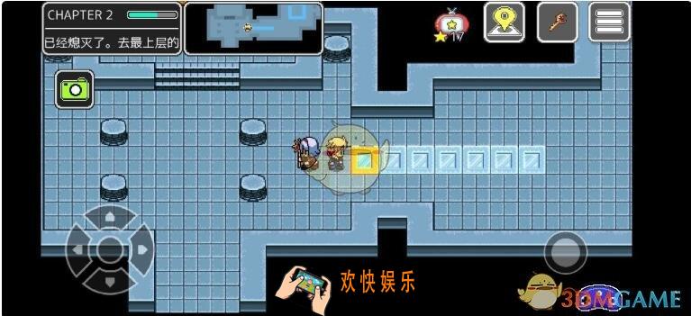 永夜钟塔第2章怎么过_第二章迷宫指引攻略图文一览