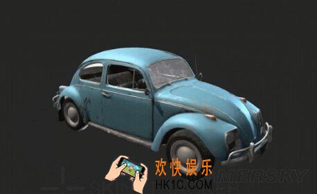 和平精英甲壳虫车什么上线_甲壳虫车上线时间