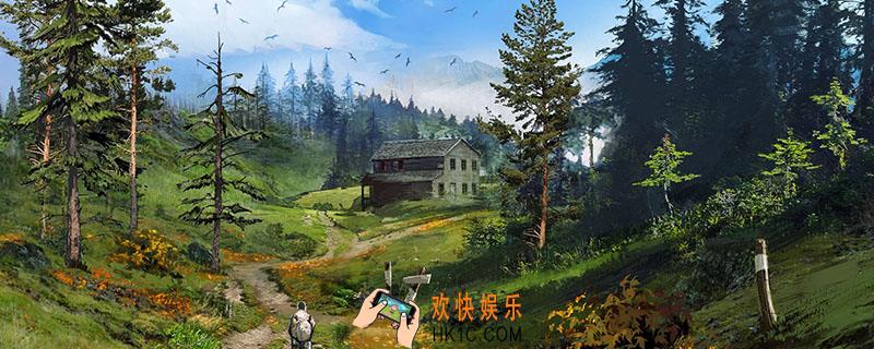 明日之后钢铁入侵秋日森林npc位置_钢铁入侵秋日森林npc位置