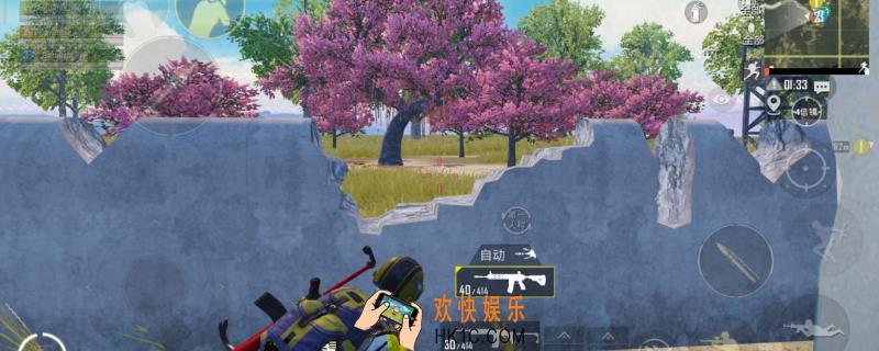 和平精英如何听声辩位_听声辩位技巧