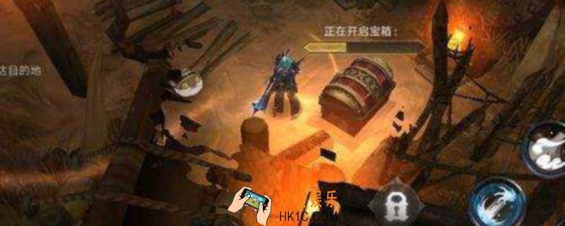 拉结尔屠龙密洞金宝箱在哪_金宝箱位置攻略